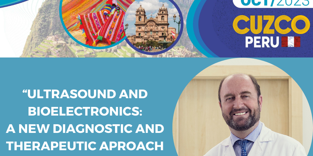 Doctor Carlos Teresas Congreso Musoc Cuzco 2023