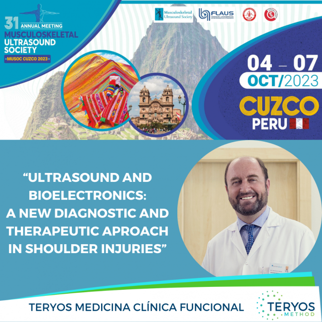Musculoskeletal -Congreso-Perú-Carlos-Teresa_01 Doctor Carlos Teresas Congreso Musoc Cuzco 2023