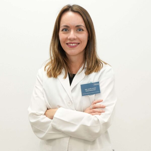 05. María Hayón. Endocrinóloga